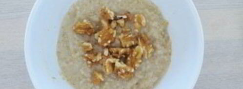 каша в микроволновке. Шаг 4