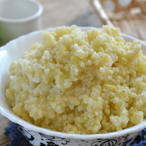 Каши на воде