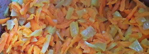 каша двойная кукуруза. Шаг 4