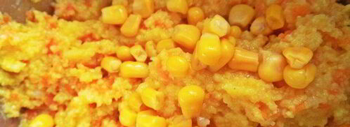 каша двойная кукуруза. Шаг 8