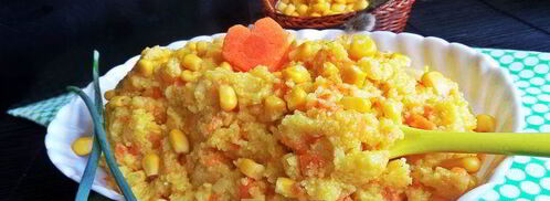 каша двойная кукуруза. Шаг 11