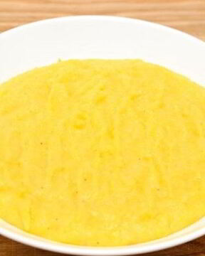 Каша кукурузная