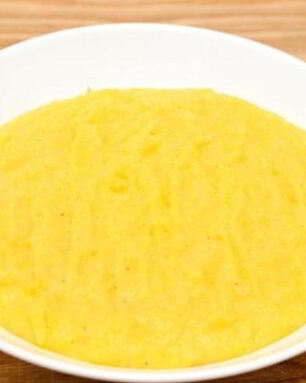 Каша кукурузная