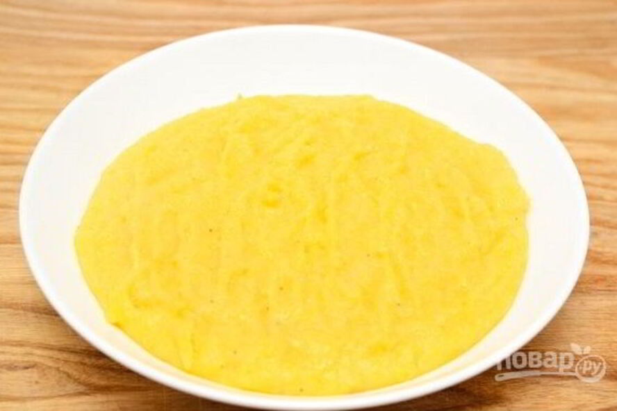 Рецепт каши кукурузной