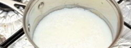 каша кукурузная. Шаг 4