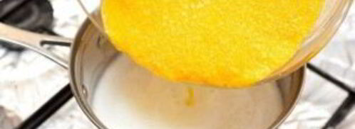 каша кукурузная. Шаг 5