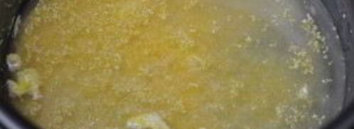 каша с сухофруктами в мультиварке. Шаг 3