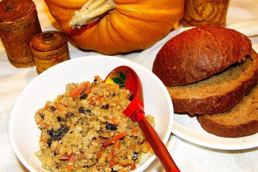 Рецепт каши жемчужной