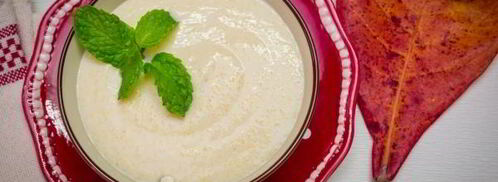 кукурузная каша на молоке. Шаг 9