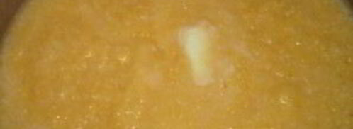 кукурузная каша на воде в мультиварке. Шаг 3