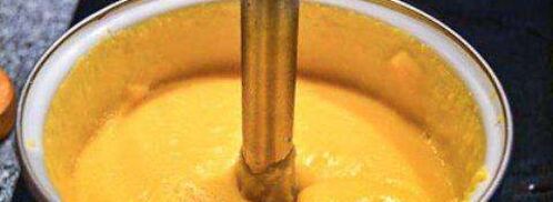 кукурузная каша полента. Шаг 3