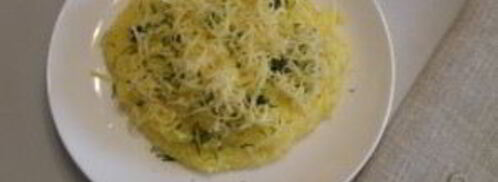 кукурузная каша с сыром. Шаг 6