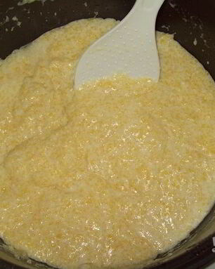 Кукурузная каша в мультиварке Скарлет