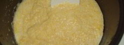 кукурузная каша в мультиварке скарлет. Шаг 5