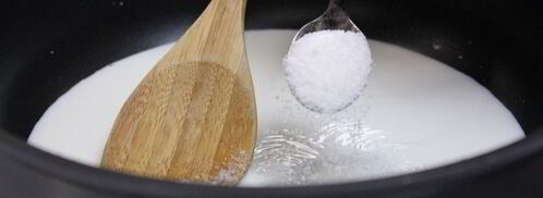 кукурузная каша. Шаг 4