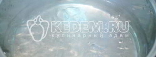 кукурузная полента с овощами. Шаг 6