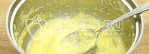 кукурузная полента с овощами. Шаг 8