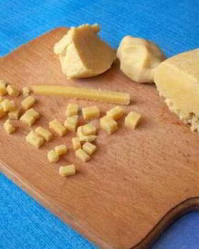 Мамалыга для рыбалки