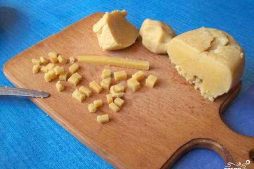 Рецепт мамалыги для рыбалки