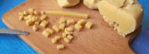 мамалыга для рыбалки. Шаг 8