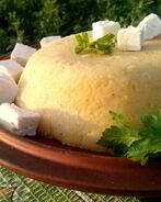 Мамалыга классическая