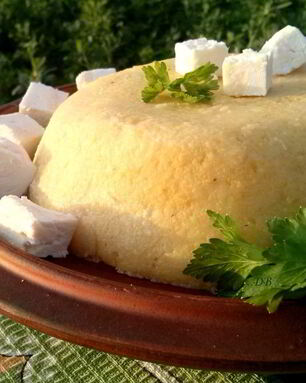 Мамалыга классическая