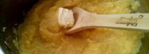 мамалыга классическая. Шаг 4