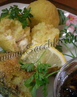 Мамалыга по-молдавски