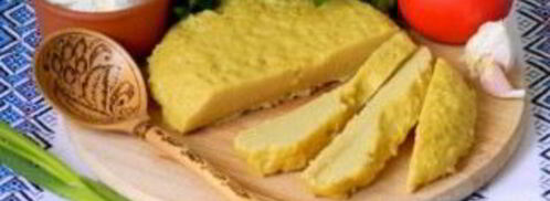 мамалыга. Шаг 6