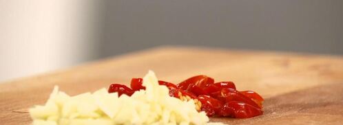 мужская полента. Шаг 3