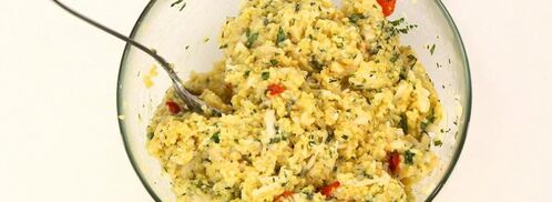 мужская полента. Шаг 6