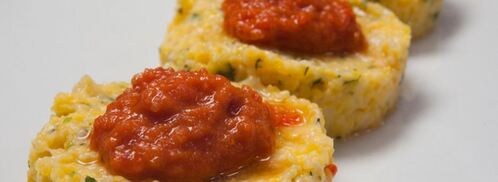 мужская полента. Шаг 8