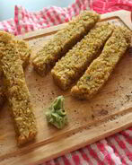 Полента из пшена