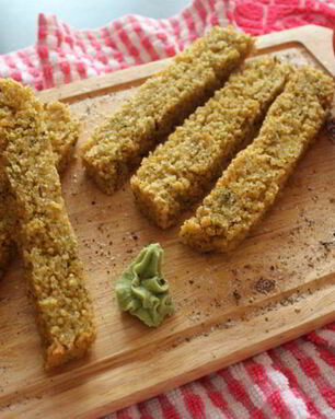 Полента из пшена