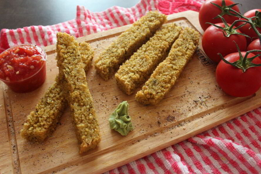 Рецепт поленты из пшена