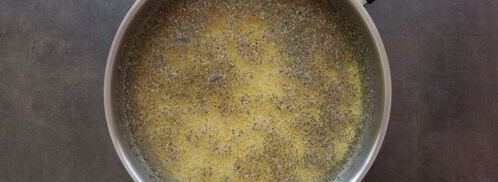 полента из пшена. Шаг 3