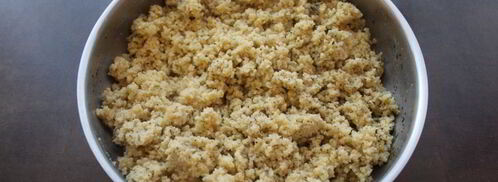 полента из пшена. Шаг 4