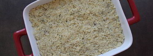 полента из пшена. Шаг 5