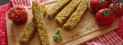 полента из пшена. Шаг 6