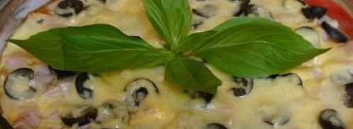 полента по-неаполитански. Шаг 6