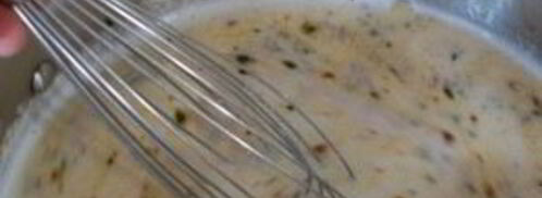 полента с помидорами. Шаг 5