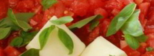 полента с помидорами. Шаг 11