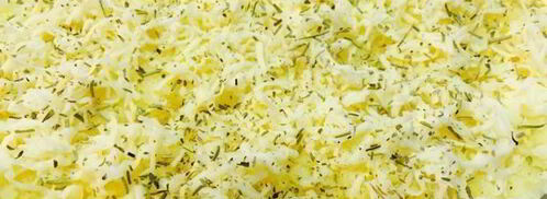 полента с сыром и душистыми травами. Шаг 5