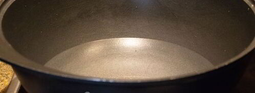 полента с сыром. Шаг 3