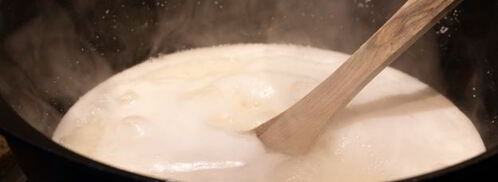 полента с сыром. Шаг 5