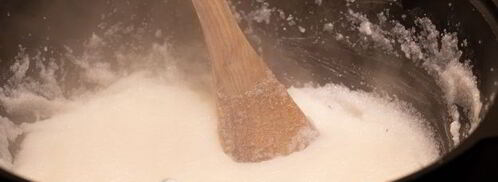 полента с сыром. Шаг 6