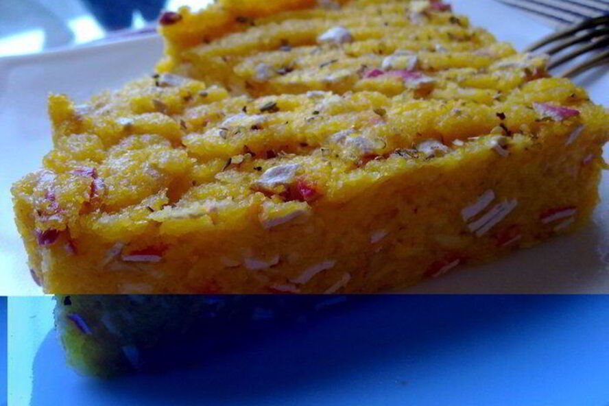 Рецепт поленты северной