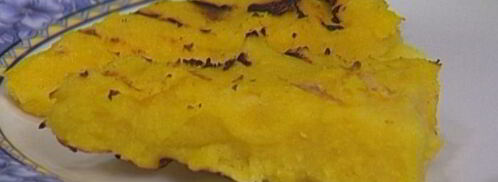 полента со спаржей. Шаг 5