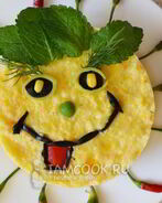 Позитивная кукурузная каша