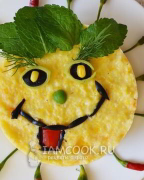 Позитивная кукурузная каша